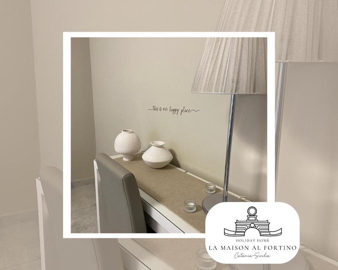 La Maison Al Fortino Κατάνια Εξωτερικό φωτογραφία